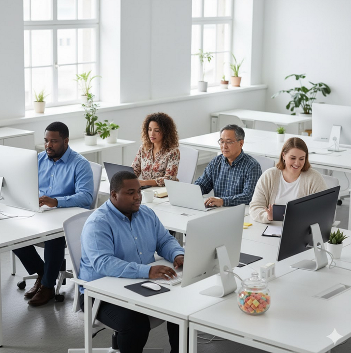 De fysieke gezondheid wordt zwaar onderschat bij mentaal welbevinden en productiviteit